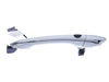 Hyundai Sonata Front Left Outer Door Handle Chrome Smart Key (2010–2014)