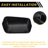 Ford Excursion F150 F250 F350 Rearview Mirror Cover Cap Gloss Black