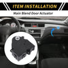 Buick LeSabre HVAC Air Door Actuator (2000-2005)