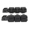 Harley Softail Driver & Passenger Footpeg Footrests Bracket (2018-2025)