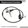 Ford E-250 ABS Wheel Speed Sensor Front Left (1999-2004)