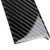 Lexus IS250 IS350 IS200t Carbon Fiber Central Console Panel Cover Trim (13-20)