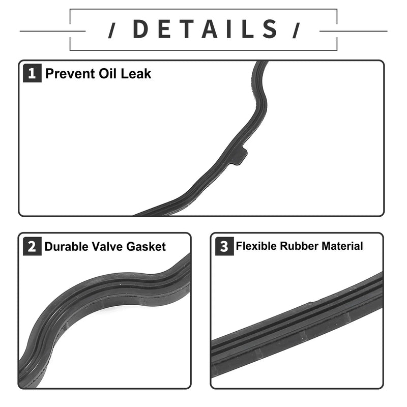 Honda CITY Valve Cover Gasket (2015-2020)