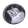 Dodge Durango Carbon Fiber Engine Start Stop Button Cover (2011-2023)