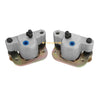 Polaris Big Boss 250 300 350L 400L 500 4X6 Brake Calipers (1989–1999)