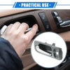 Honda CR-V, Odyssey (1997-2001) Gray Interior Door Handle