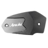 Kawasaki Z800 Black CNC Front Brake Fluid Reservoir Cover (2013-2016)