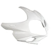Suzuki GSXR1000 White Front Cowl Cover (2007-2008)