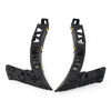 Jaguar XF (2009-2011)  C2Z10618 C2Z10617 Front Bumper Mount Bracket