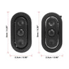 Chrysler Jeep Dodge Steering Wheel Radio Control Switch LH RH