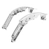 Harley Street Road Glide Chrome Rear Fender Support Bracket (2014-2025)