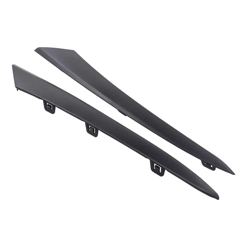 22-23 Honda Civic Front Headlamp Eyelid Molding Trim (2022-2023)