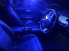 Ford Mustang Bright Purple LED Interior Light Upgrade Kit (2015-2023)
