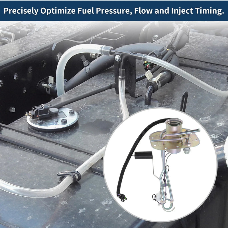 Chevy Corvette 5.7L Fuel Tank Sending Unit (1988 - 1996)