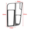 Hyundai Sonata Central Console Gear Shift Frame Cover Trim Black (2015-2019)