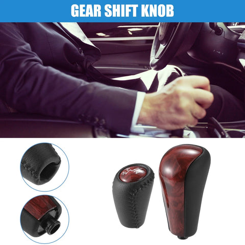 Toyota Prado 120 1 Set / 4-Speed Shift Knobs (2002–2009)