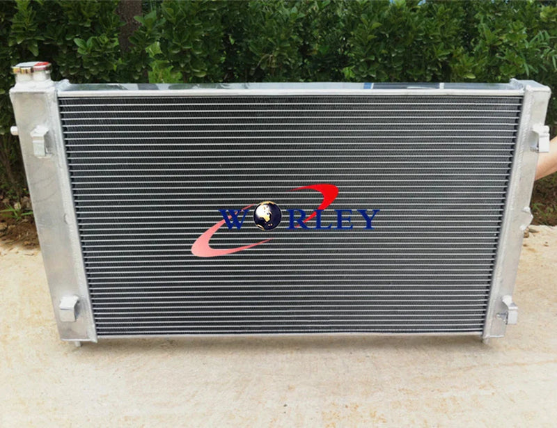 Holden Commodore VZ LS1 LS2 SS V8 Aluminum Radiator, Shroud & Fan (04-06)