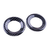 Honda CR-V 2017-2022 () Front Door Speaker Ring Cover Trim