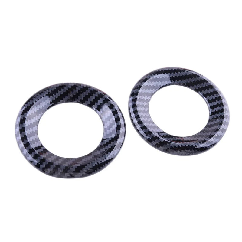 Honda CR-V 2017-2022 () Front Door Speaker Ring Cover Trim