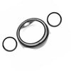 Mini Cooper R54 R55 R56 (2006-2013) Carbon Fiber Speedometer Frame Trim