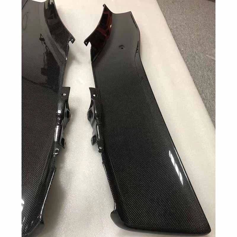 Ferrari 458 Italia Spider 2010-2015 Carbon Fiber Interior Door Armrest Panel
