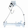 Mazda MX-5 Miata Front Left Window Regulator with Motor (1998-2005)