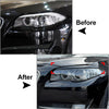 BMW 5 Series F10 F11 Front Headlight Eyelids (2011-2014)