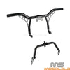 Harley Road Glide FLTRK FLTRU FLTRXS Highway Crash Bar & Fairing Support (2015-2023)
