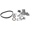 Toyota Prado KDJ120R KDJ150R 3.0L 1KD-FTV 3-Item Timing Belt, Water Pump, Tensioner Kit