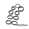 Dodge Chrysler Jeep 3.2 3.6L 7Pcs Oil Cooler Filter Gasket (2011-2023)