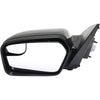 Mirrors Driver Left Side Hand for Ford Fusion 2011-2012
