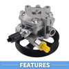 Dodge Caliber Power Steering Pump Power Assist Pump (2007-2012)