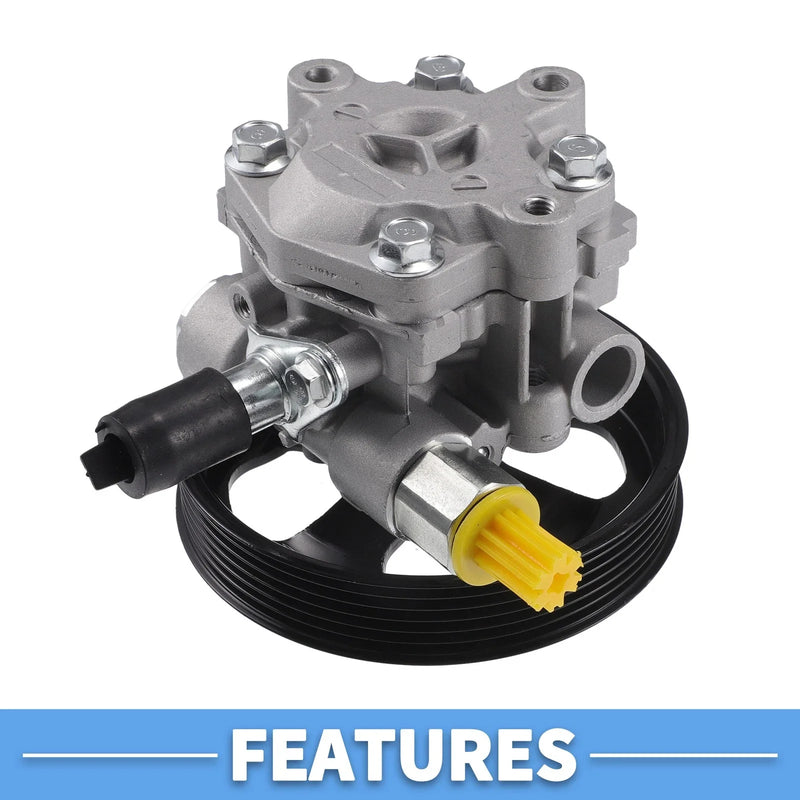 Dodge Caliber Power Steering Pump Power Assist Pump (2007-2012)