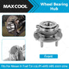 Nissan X-Trail T31 2.5L 4WD Front Wheel Bearing Hub (2007-2014)