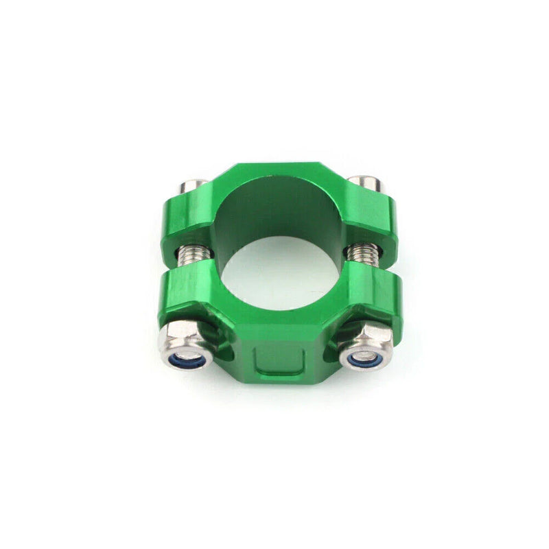 Brake Clutch Perch for Motorcycle CNC Aluminum Rotating Bar Clamp 22mm
