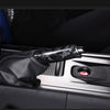 Nissan GTR R35 Carbon Fiber Handbrake Cover (2009-2016)