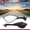 Kawasaki Ninja Set / Motorcycle Rear View Mirrors (2013–2018)