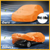 Volvo V90 Waterproof All Weather Car Cover (2017-2023)