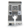 Kenmore, Brother, Singer, Juki Low Shank 1/4" Straight Stitch Presser Foot