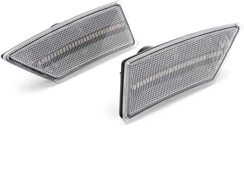 Ford Ranger Front Bumper Side Marker Light (2019–2023)