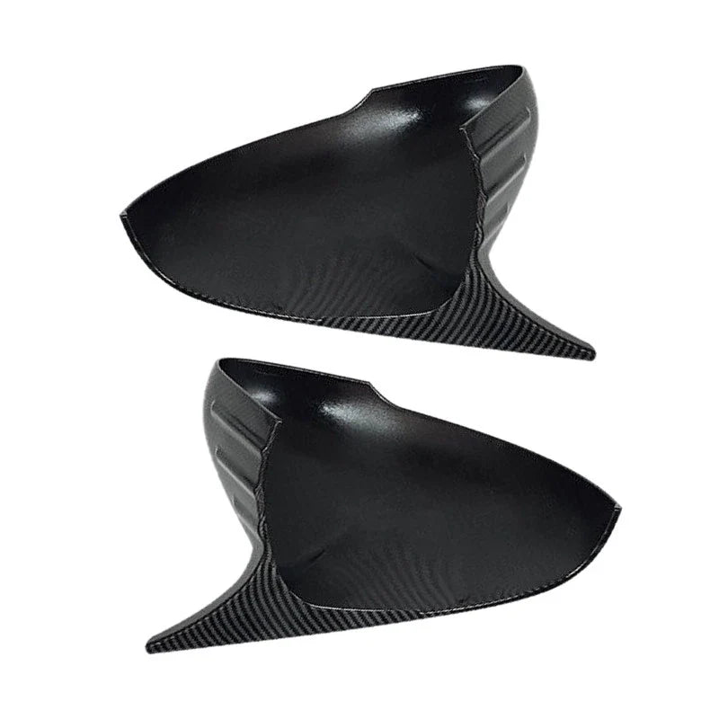 Kia Stinger Carbon Fiber Style Side Mirror Cover (2018-2023)
