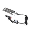 Atmosphere - Music Sync Lamp 36LED RGB Voice Control Floor Light