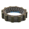 Yamaha XS850G XS850SG XS850LG Clutch Friction Disc Plate Kit (1980-1981)