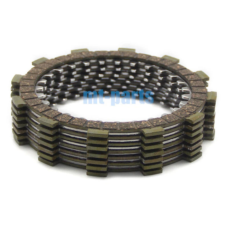Yamaha XS850G XS850SG XS850LG Clutch Friction Disc Plate Kit (1980-1981)