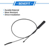 Mercedes-Benz C250 Hood Release Cable (2012-2015)