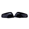 Toyota Sienna Black Side Rearview Mirror Cover Trim (2021-2022)