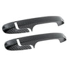 Honda Accord Sedan Carbon Fiber Side Door Handle Cover Frame (2003-2007)