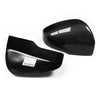 Subaru XV 2018-2023 Carbon Fiber Wing Rearview Mirror Cover Trim Fit