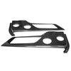 Ford Mustang Carbon Fiber Door Bowl Speaker Covers (2024-2025)