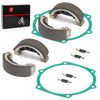 John Deere 750 / 770 / 790 / 3005 Tractor Brake Shoes & Gasket Kit